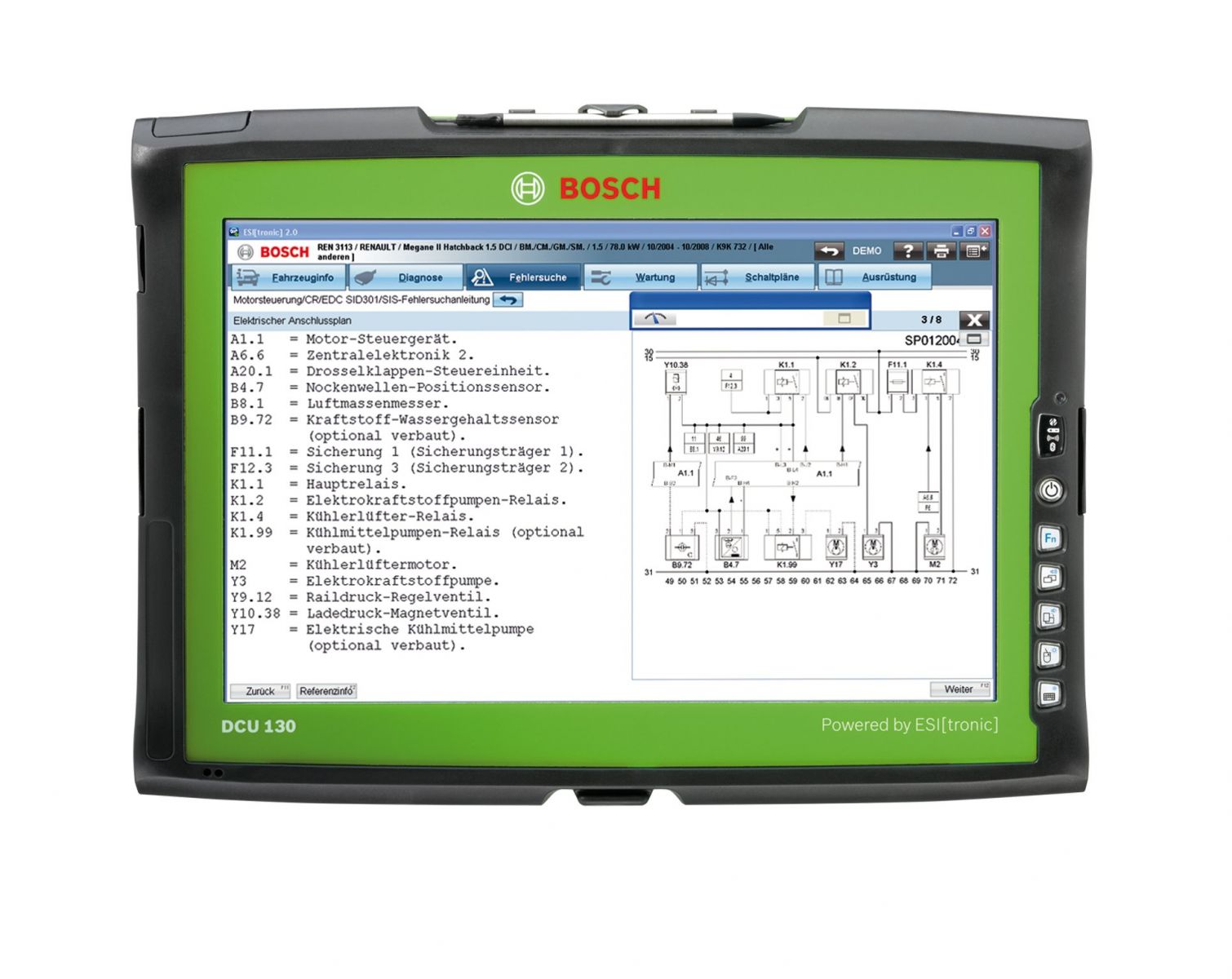 Bosch Esitronic