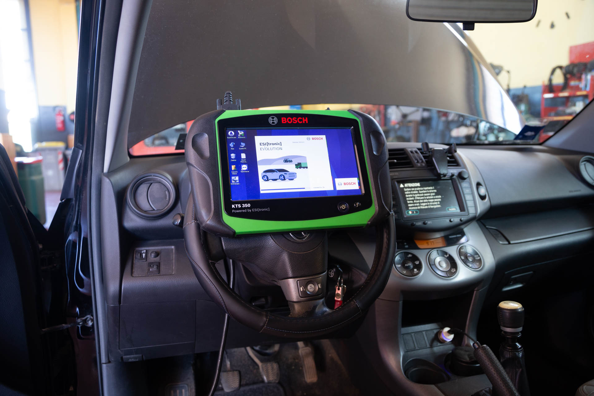 Diagnosi Bosch Service Ragusa